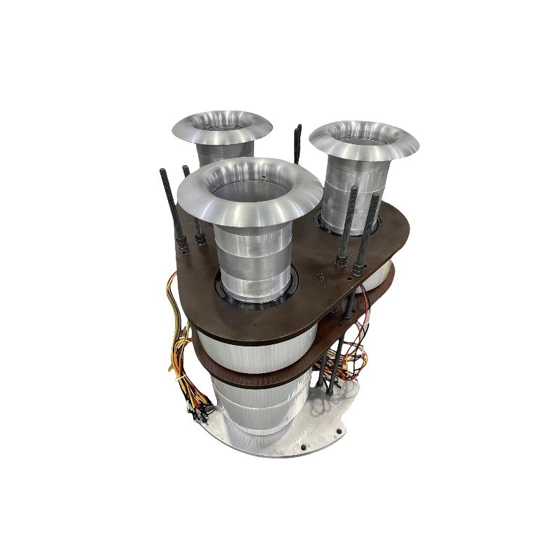 Lrbt-363/420/550 Series Gis Combination Electrical Apparatus Matching Assembled Current Transformer