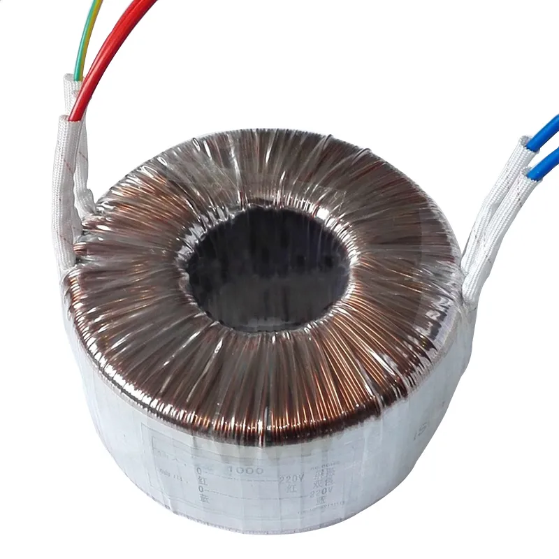 Toroidal Power Transformer