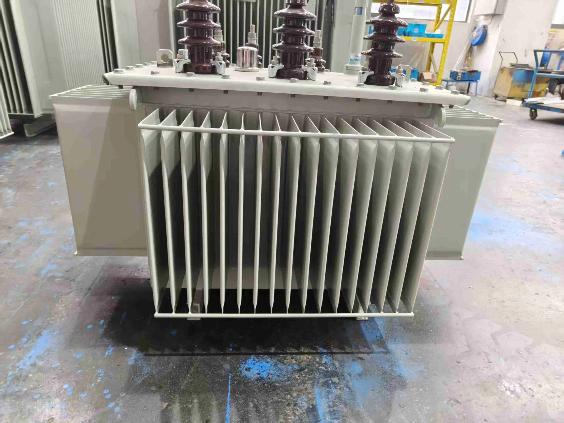 Oil Immersed Power Transformer