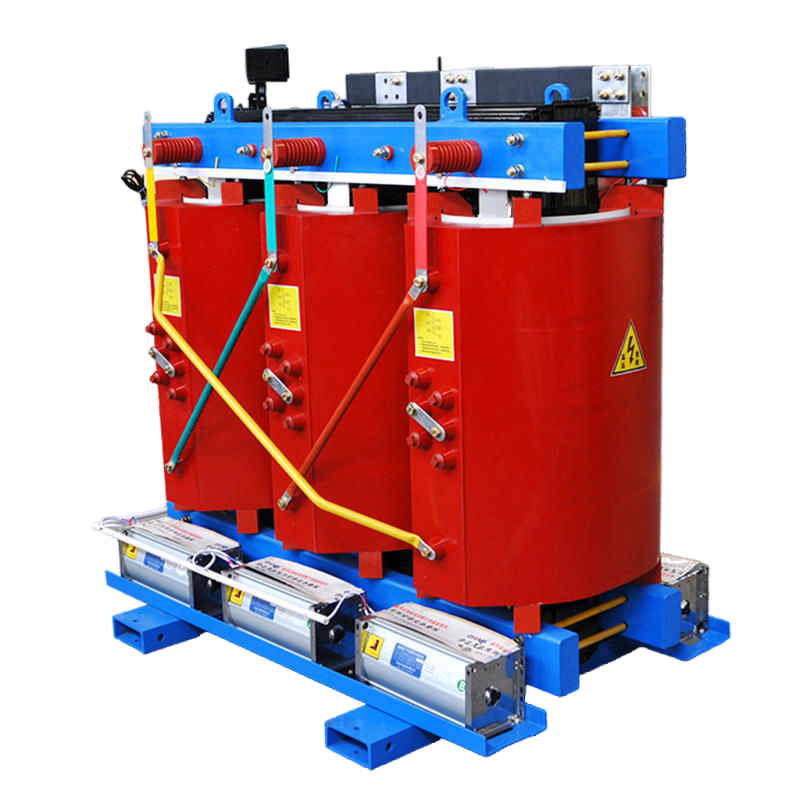 Deyan Costumed Cast Resin Dry Transformer 315kVA with Three Phase Layer Coil Outdoor Use Dry Type Transformer