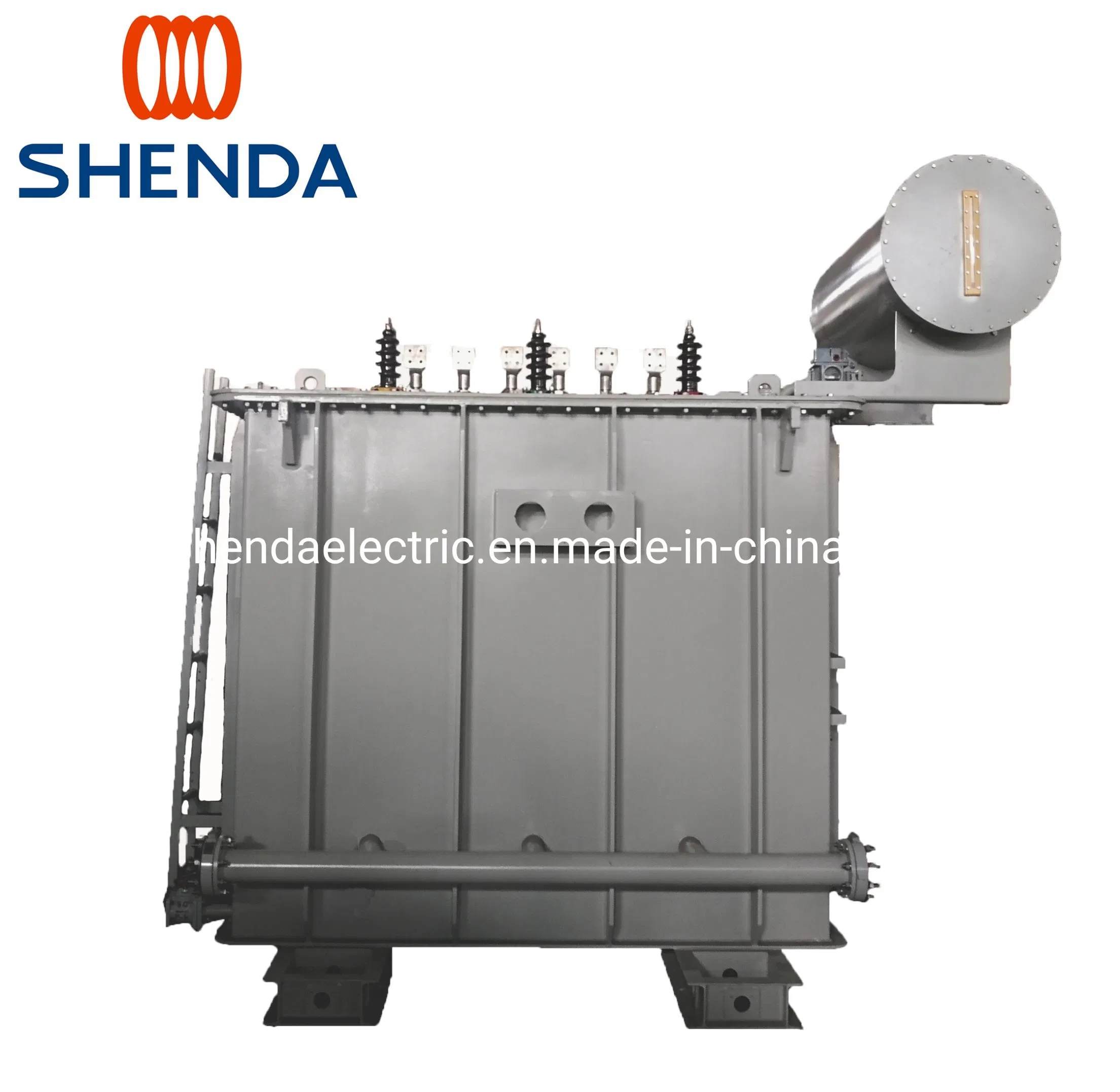 Oil Immersed Rectifier Transformer 9000kVA 35kv