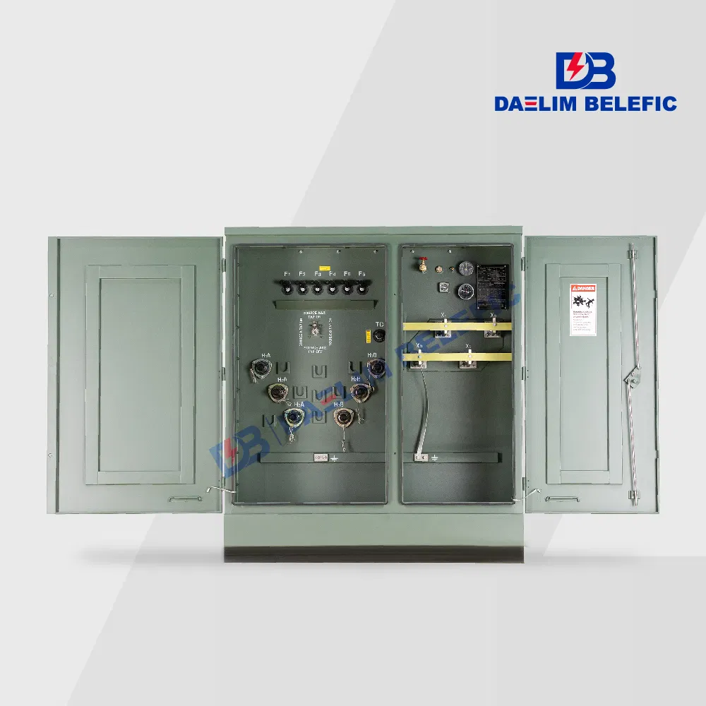 3 Phase 12.47kv 13.2kv 13.8kv 24.94kv 34.5kv 500kVA 750kVA 1000kVA 1500kVA 2500kVA 2550kVA 3000kVA Oil Immersed Pad Mounted Transformer Price