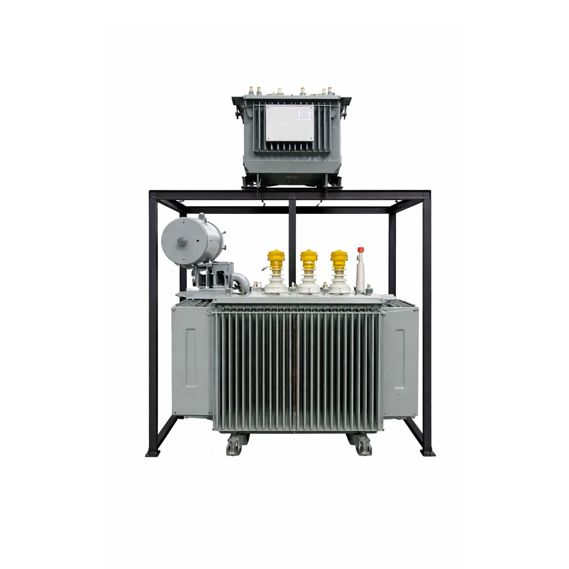 New Materials High Voltage High Efficiency Low Loss Electrical Power Transformer for Substation