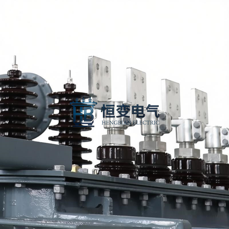 High-Efficiency 35kv S11 Sz11 Series Oil Immersed Step up Transformer