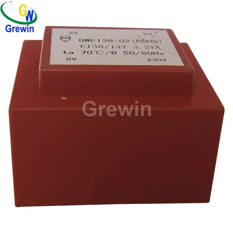 Ei Type 0.5va to 2.8va Transformer for Rectifier