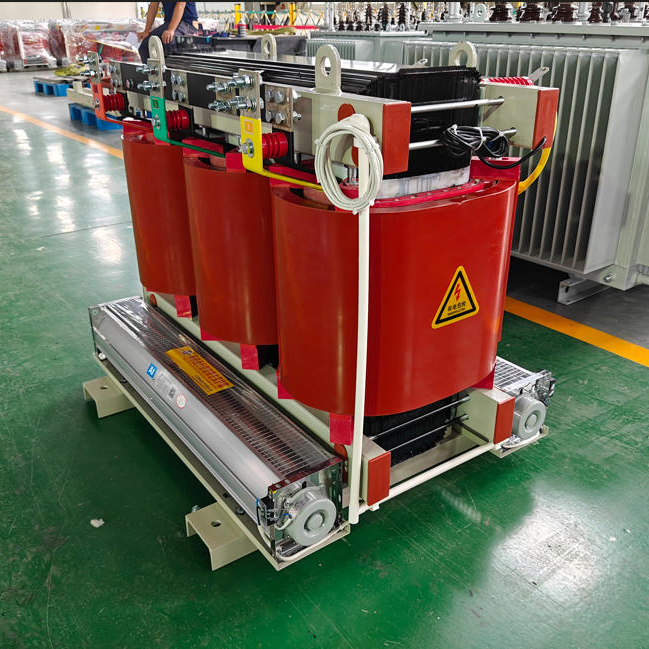 10kv Dry Type Transformer 400kVA Copper Winding High Efficiency Low Loss
