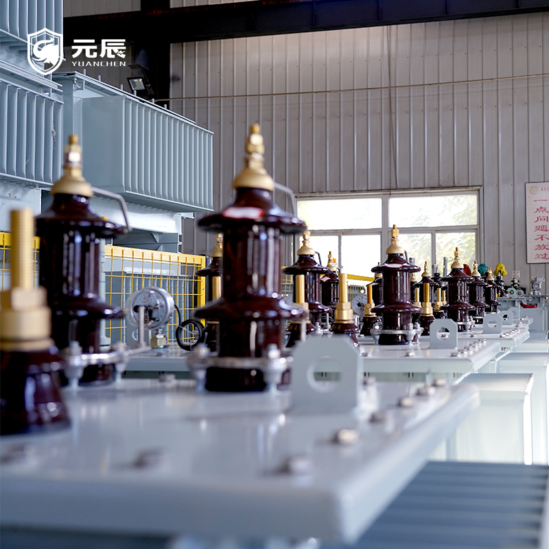 Yuanchen IEC60076 Hot Sales Good Quality Best Price Energy Saving 11kv 33kv 400kVA 250kVA Oil Immersed Distribution Transformer