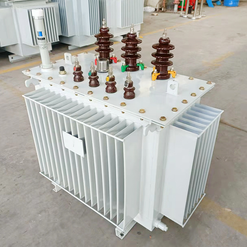 2000kVA Fully Sealed Distribution Oil-Immersed Transformer