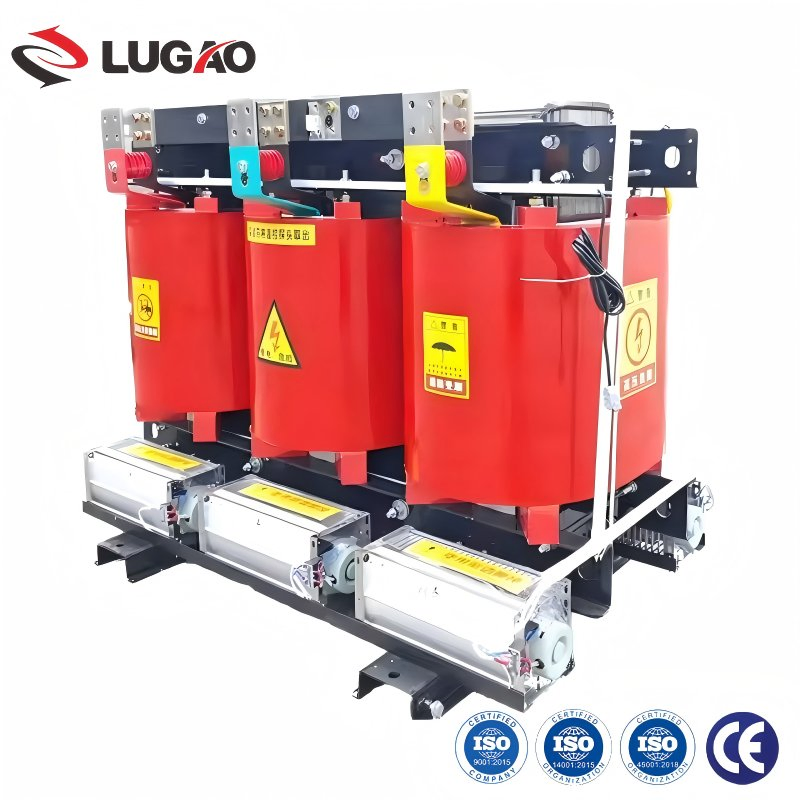100kVA/630kVA/1000kVA Power Distribution Electrical Three Phase Cast Resin Dry Type Transformer Price