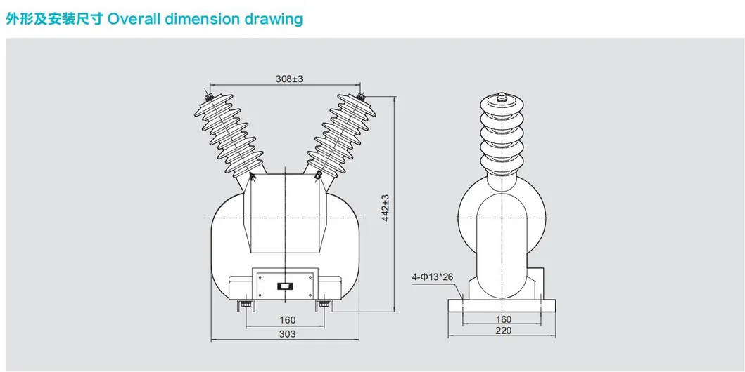 Voltage Transformer Display 1