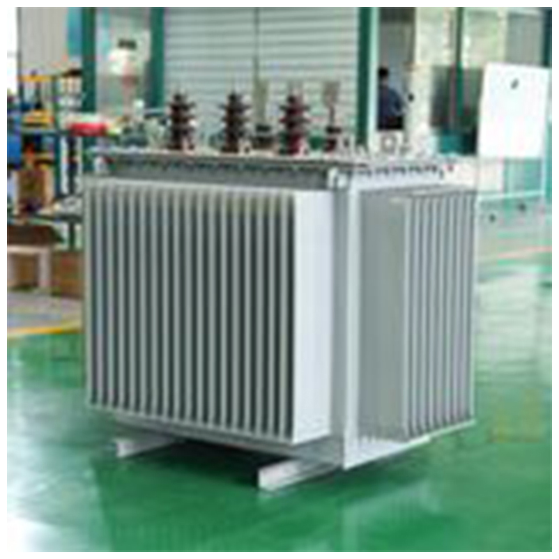 High Efficiency Hermetically Sealed Power Oil Immersed Transformer