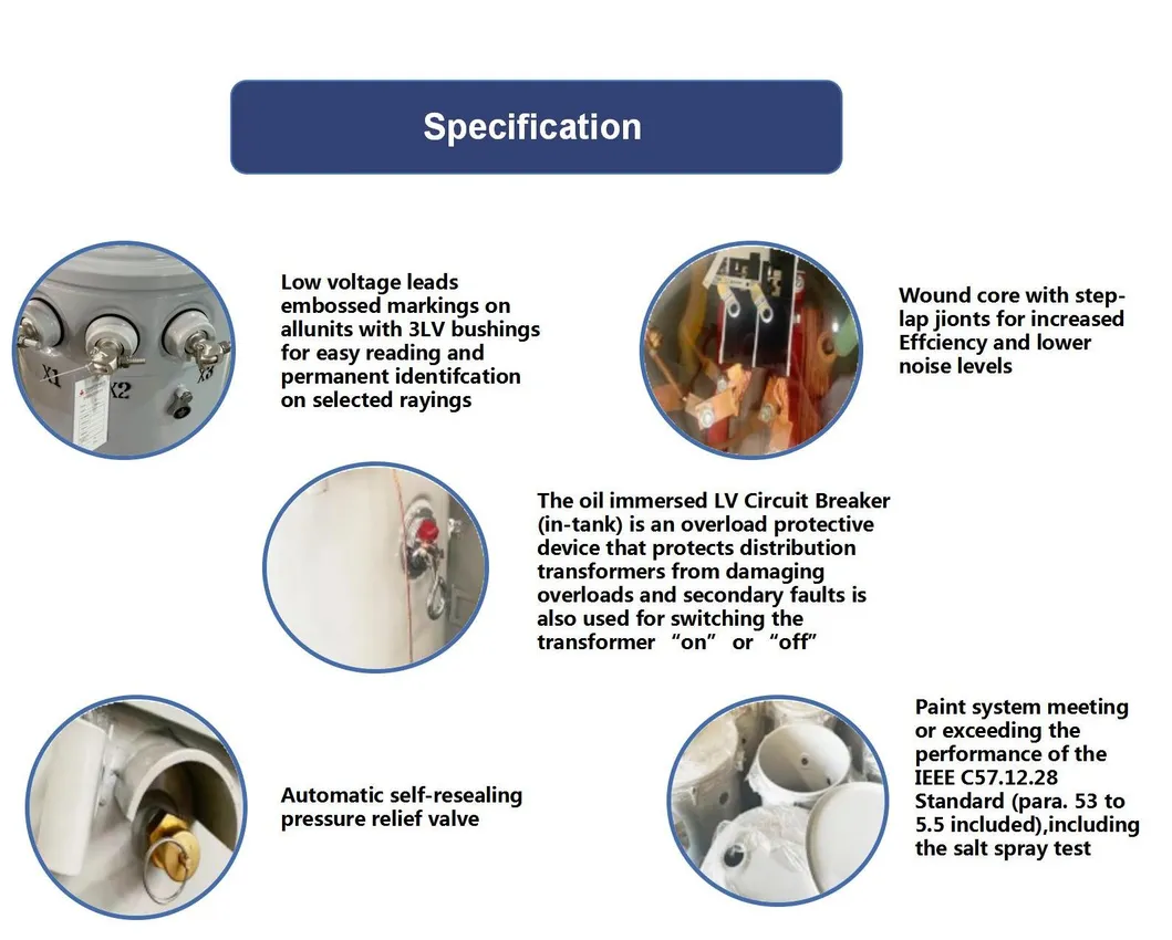 Overhead Distribution System
