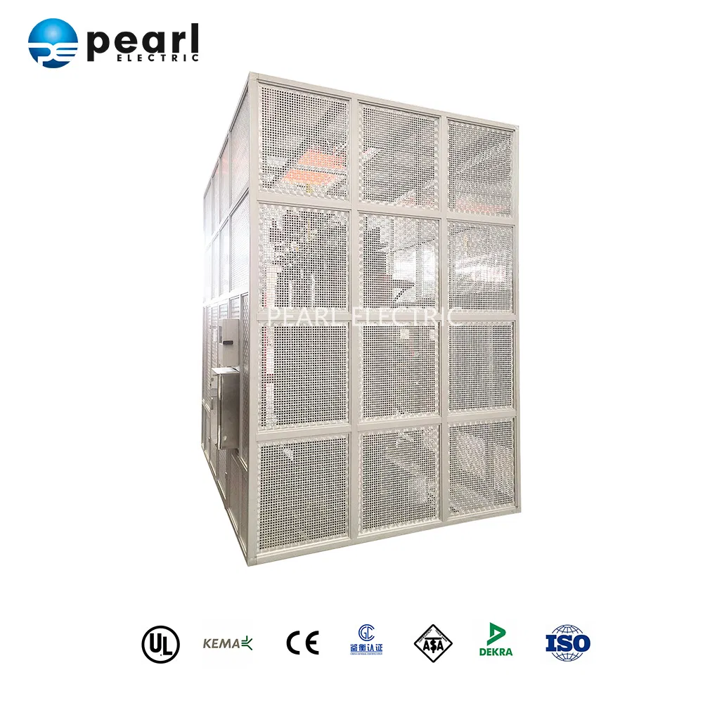 Premium Dry Type Transformer for Sustainable Power Distribution Needs