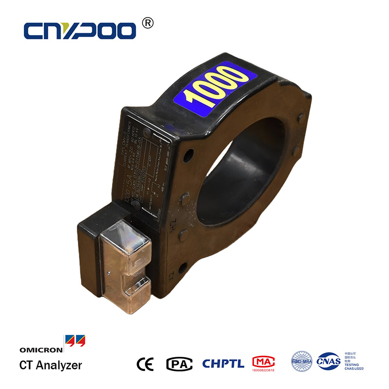 High Precision Low Voltage Indoor Metering Current Transformer