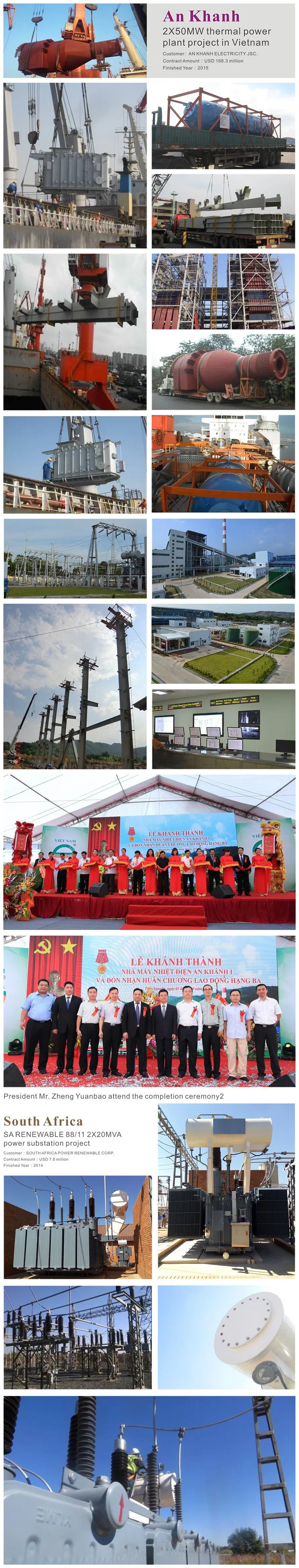 Transformer Core Structure