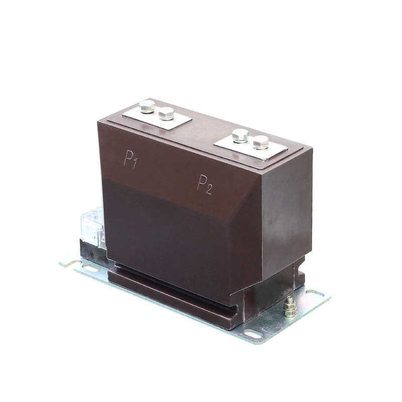 Indoor 10kv CT Dry Type Resin Current Transformer AMPS Measuring Instrument