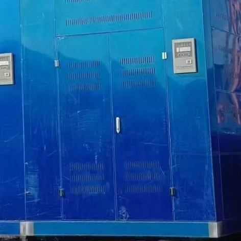 Energy Transformer Detail