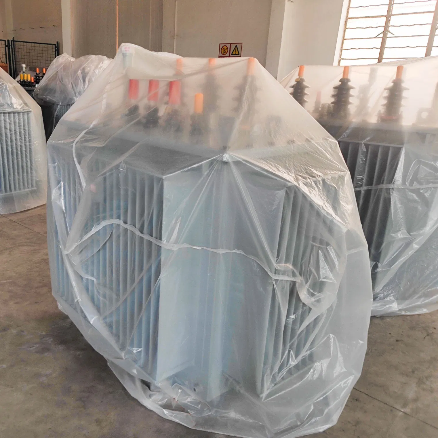 30kVA 33kv 35kv to 415V 50 kVA Oil Immersed Power Transformer