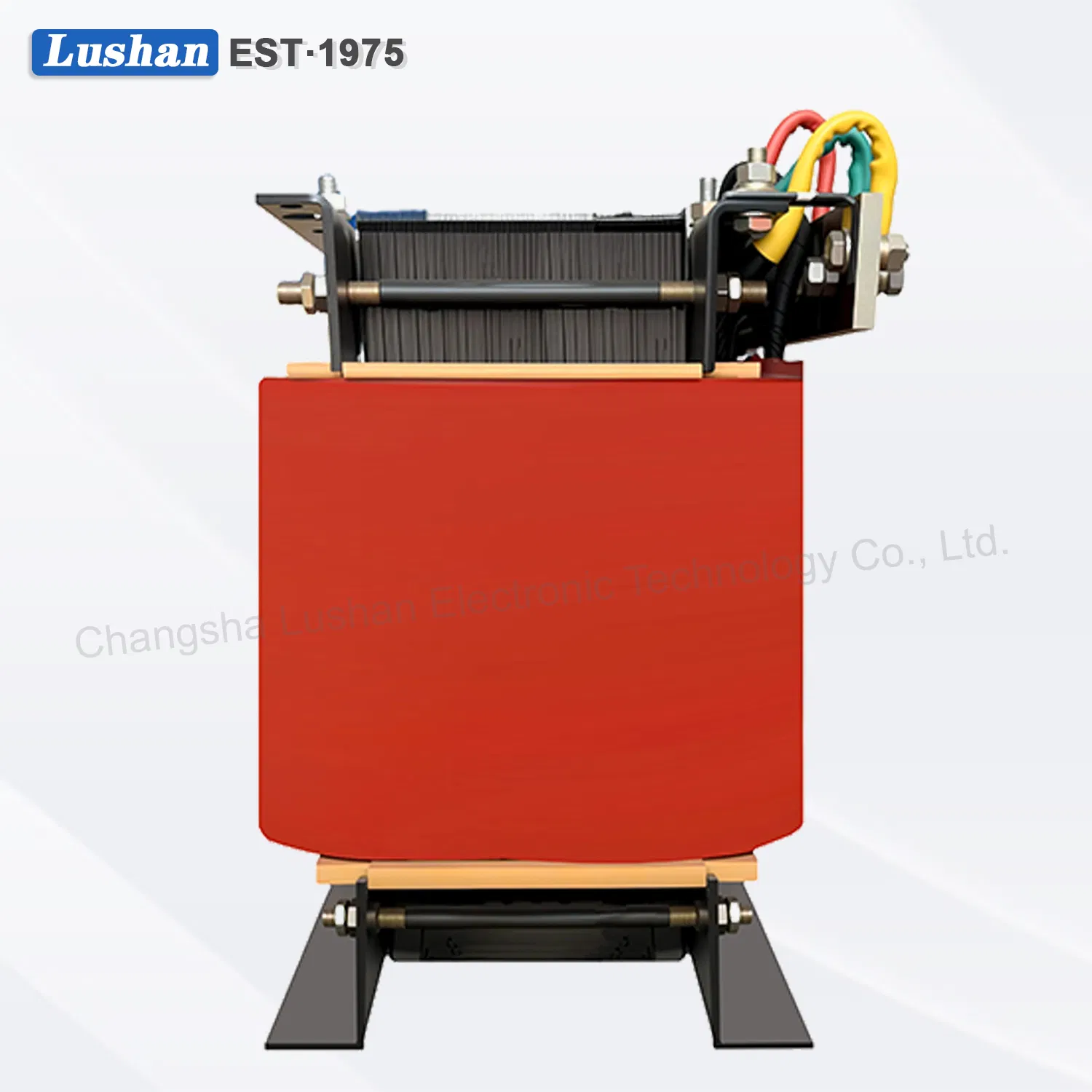 36kVA 400V-400V Isolation Custom Electric Copper Dry Industrial Transformer for Container Crane to Power Supply of Power 0-2000kVA with Low Voltage 0V-3.3kv