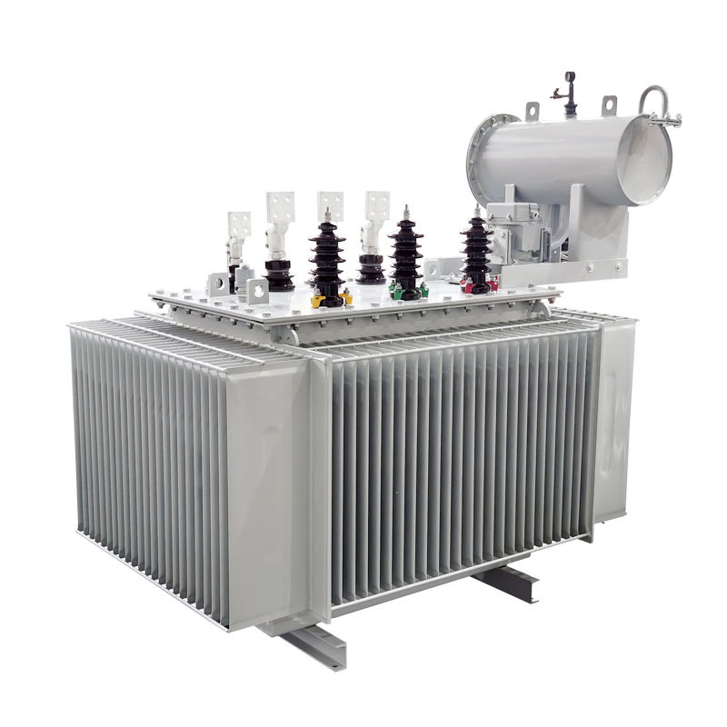 Low Loss Toroidal Transformer, Oil Immersed Type (Transformador de 50 kVA)