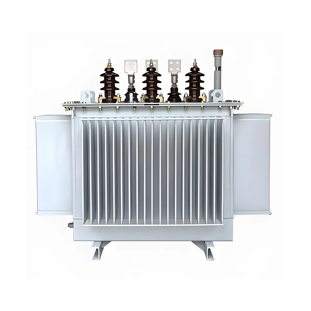 500KVA/630KVA oil-immersed transformer