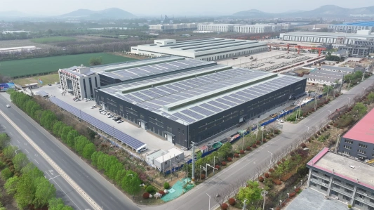 Tanaka Electric Factory - Transformer Manufacturing Facility