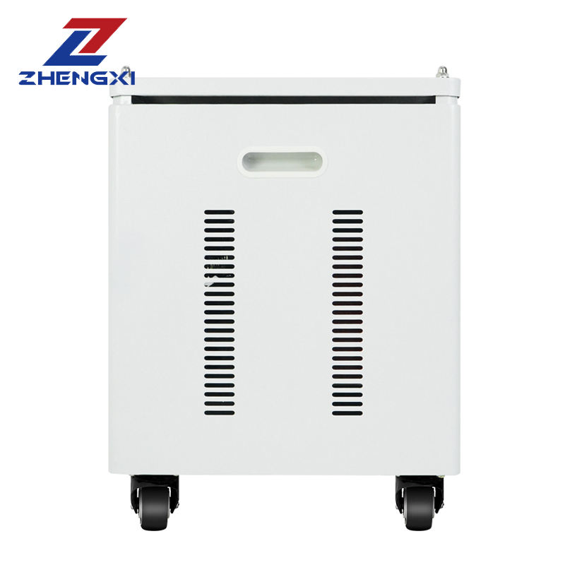 AC Set up Set Down Three Phase Dry Type Isolation Low Transformer Voltage Converter