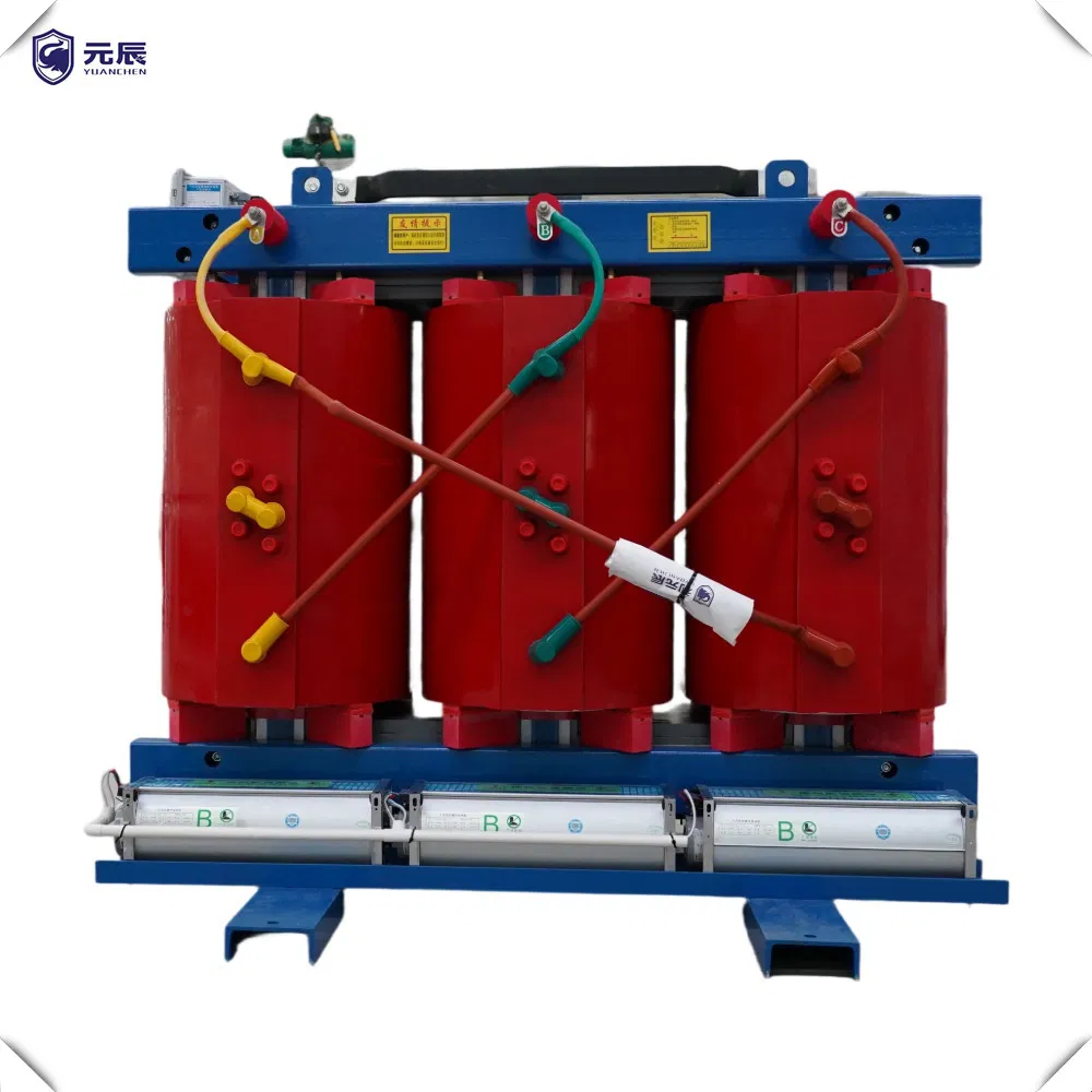 Environmental Friendly Fire-Resistant DOE Standard Dry Type Transformer for Industrial Plants