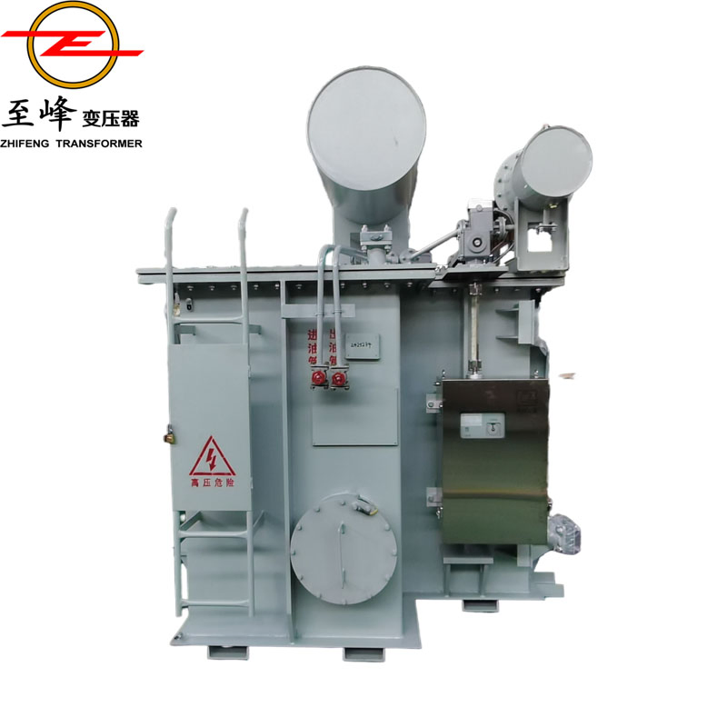 35 Kv Rectifier Transformer for Electrolysis of Water for Hydrogen Production