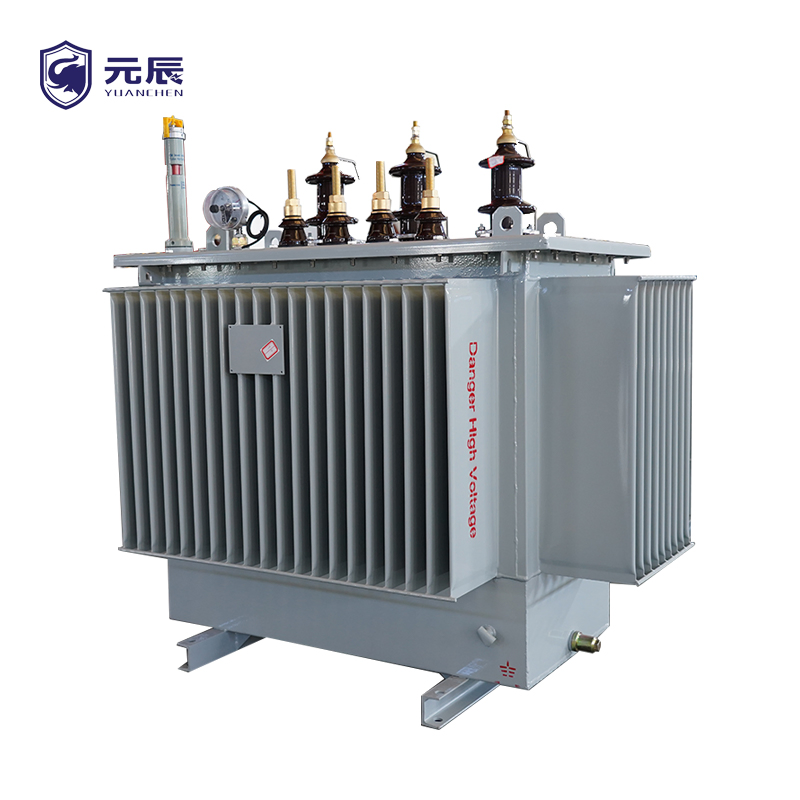 Yuanchen IEC60076 Hot Sales Good Quality Best Price Energy Saving 11kv 33kv 400kVA 250kVA Oil Immersed Distribution Transformer