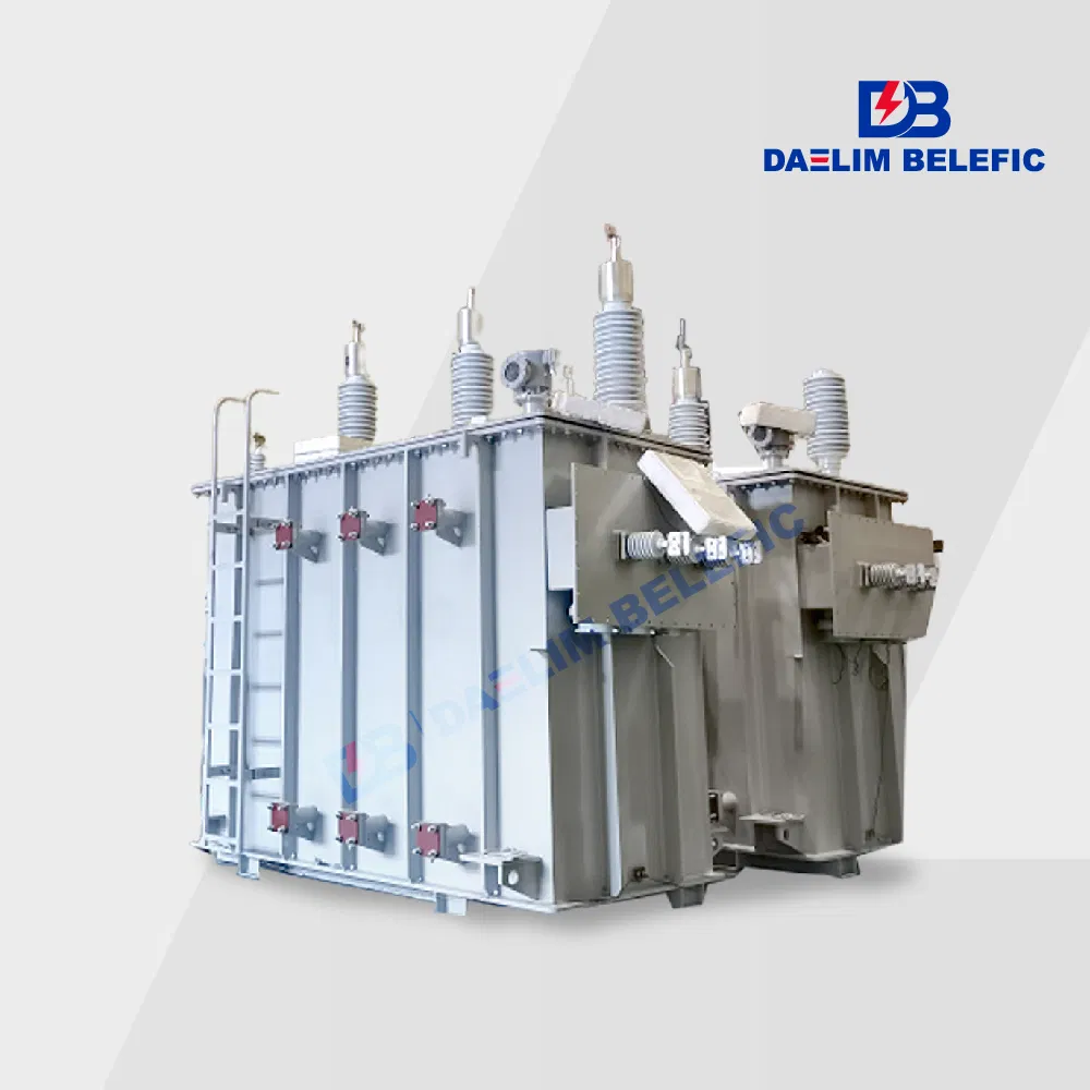 Three Phase Factory Mv High Voltage 500kv 230 132 110 Kv 40mva 50mva Electrical Oil Immersed Solar Electrical Power Supply Transformer Maufacturer