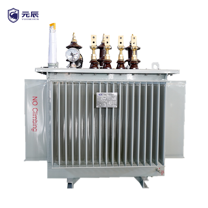 400V/11kv Step up Oil Immersed Transformer