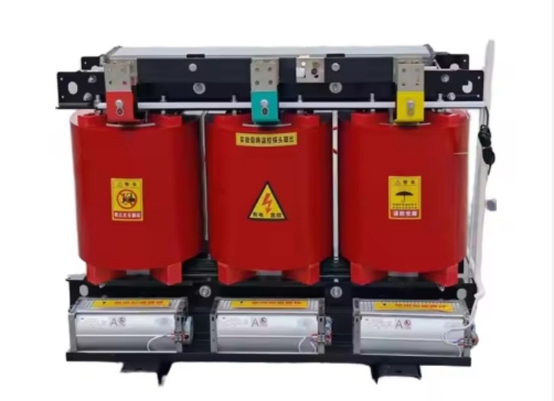 35kv Three Phase Step Down up Dry Type Power Transformer Price