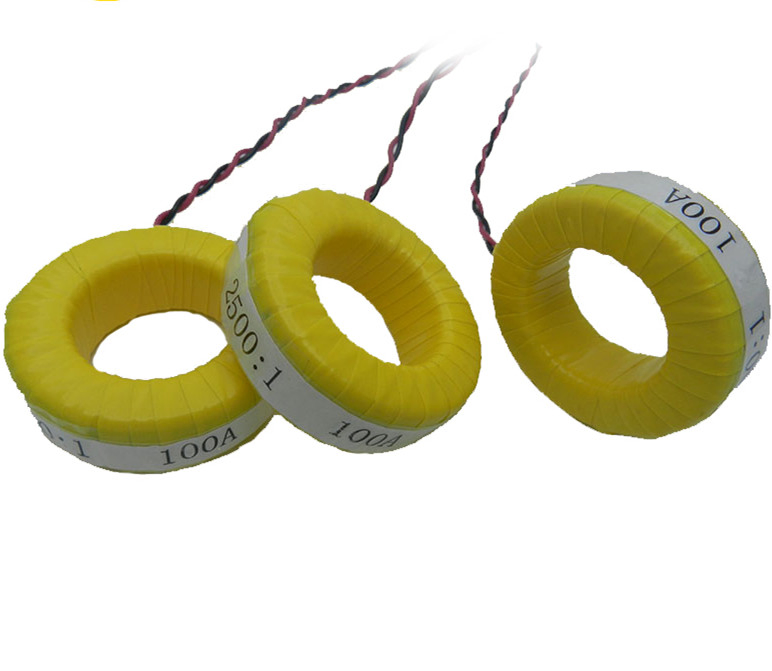 High Accuracy Miniature AC Current Sensor Transformer CT Manufacturer
