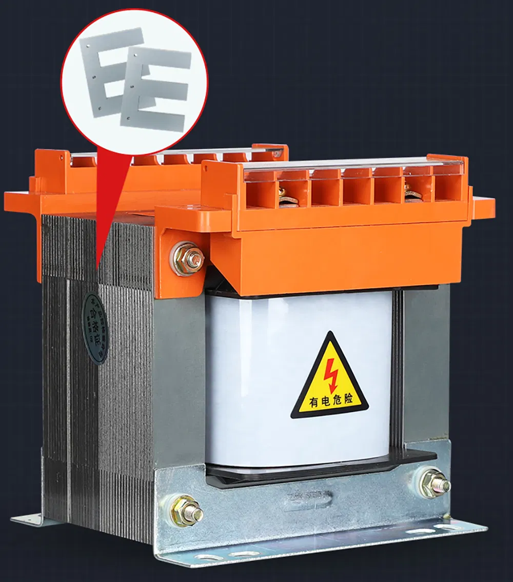 Single Phase Isolation Transformer View 1