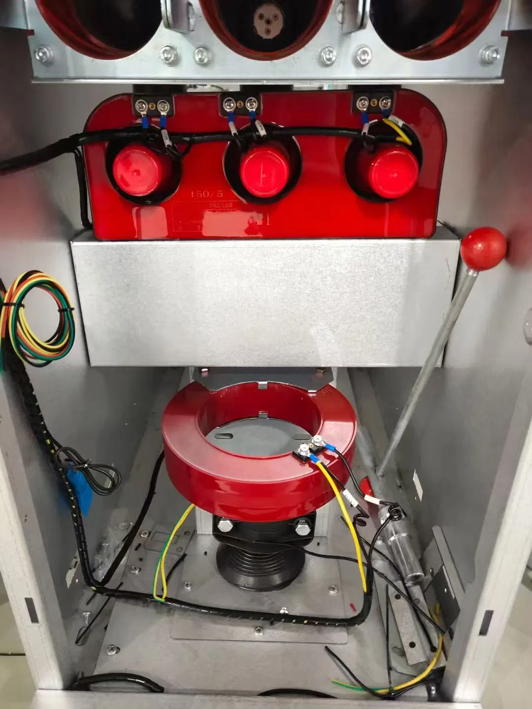 Zero Sequence Ring Type Current Transformer Lxk