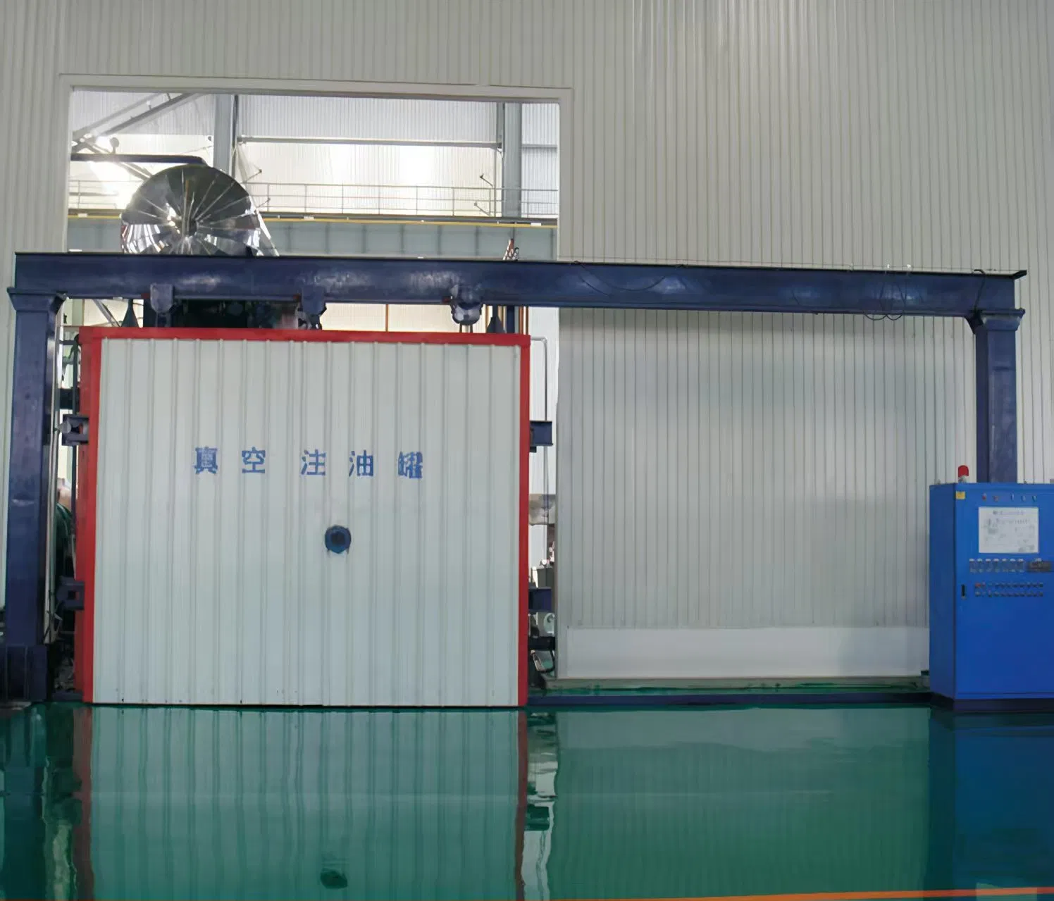 Efficient 10kVA-2500kVA/10kv Fully Sealed Oil Immersed Distribution Transformer for Power Supply