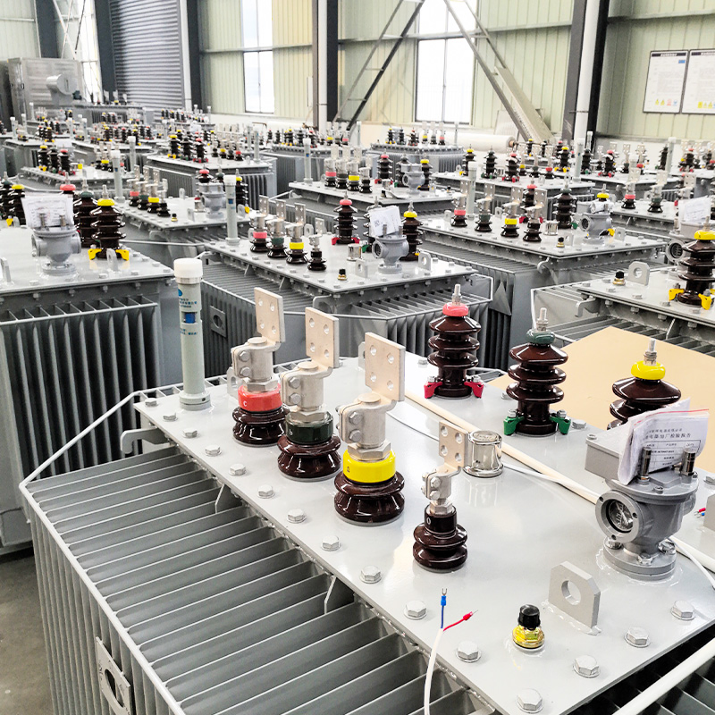 22kv35kv Outdoor Pole Mounted Energy-Saving Wind Power Generation Double Winding Step-up and Step-Down Three-Phase Distribution Oil-Immersed Transformer