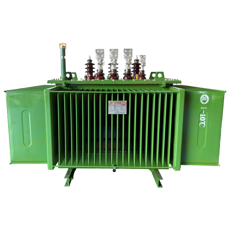 Factory Prices Prefabricated Substation Transformer Isolation Transformer Furnace Transformer Industrial Control Transformer Oil Immersed Transformer