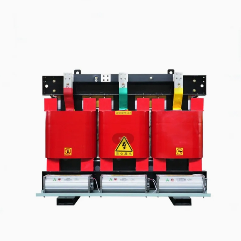 50kVA Three-Phase Dry-Type Transformer for Industrial Use