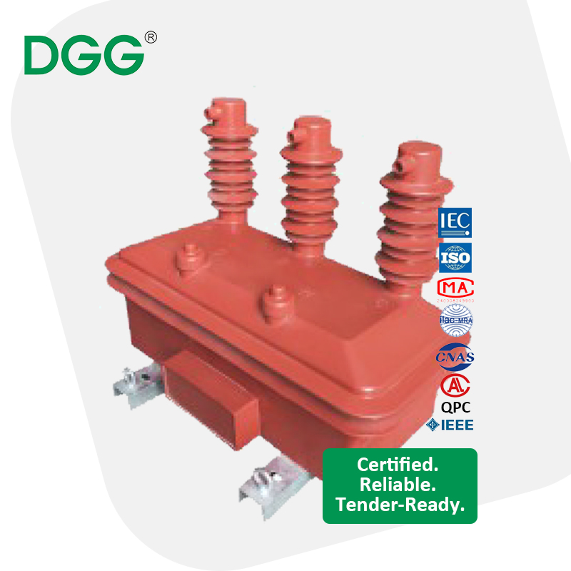 Dgg Special Current/Voltage Transformer for Inflatable Cabinet for Substation Use
