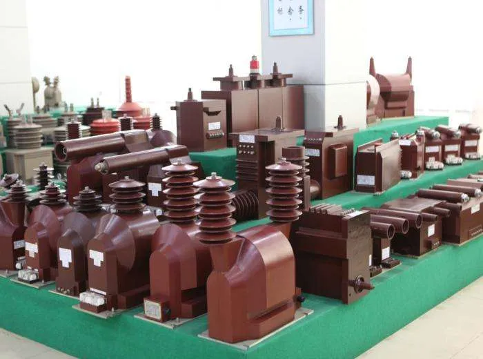 Voltage Transformer Display 6