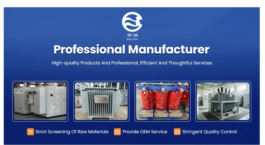 Marine Power Control Isolation Transformer