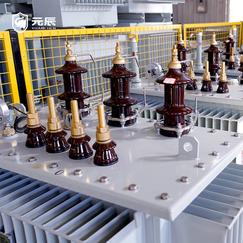 Yuanchen IEC60076 Hot Sales Good Quality Best Price Energy Saving 11kv 33kv 400kVA 250kVA Oil Immersed Distribution Transformer