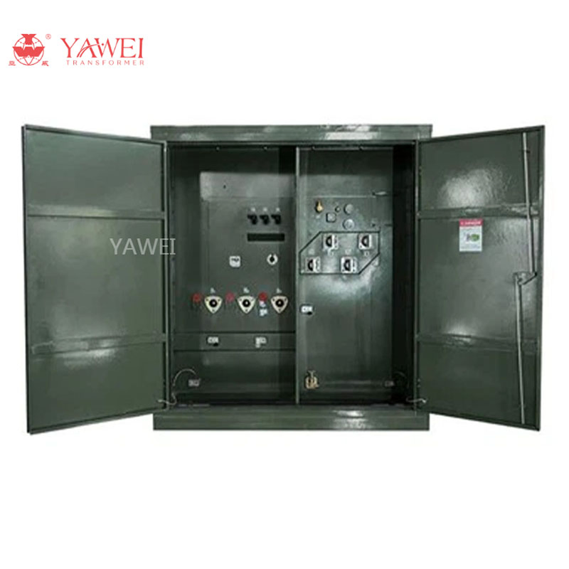 Full-Specification Customization Factory Outlet Pad Mounted Transformer