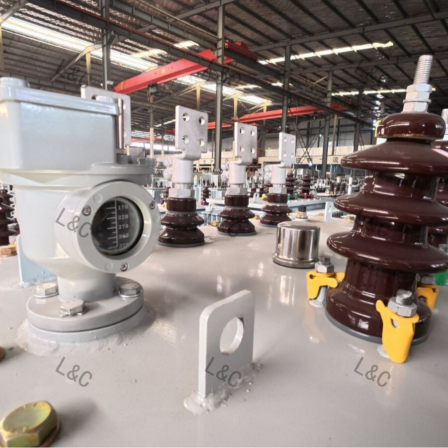 Fast Delivery 50/60Hz Hv Mv Oil Transformers 6kv 35kv Instrument Transformer Manufactured Industrial Transformer