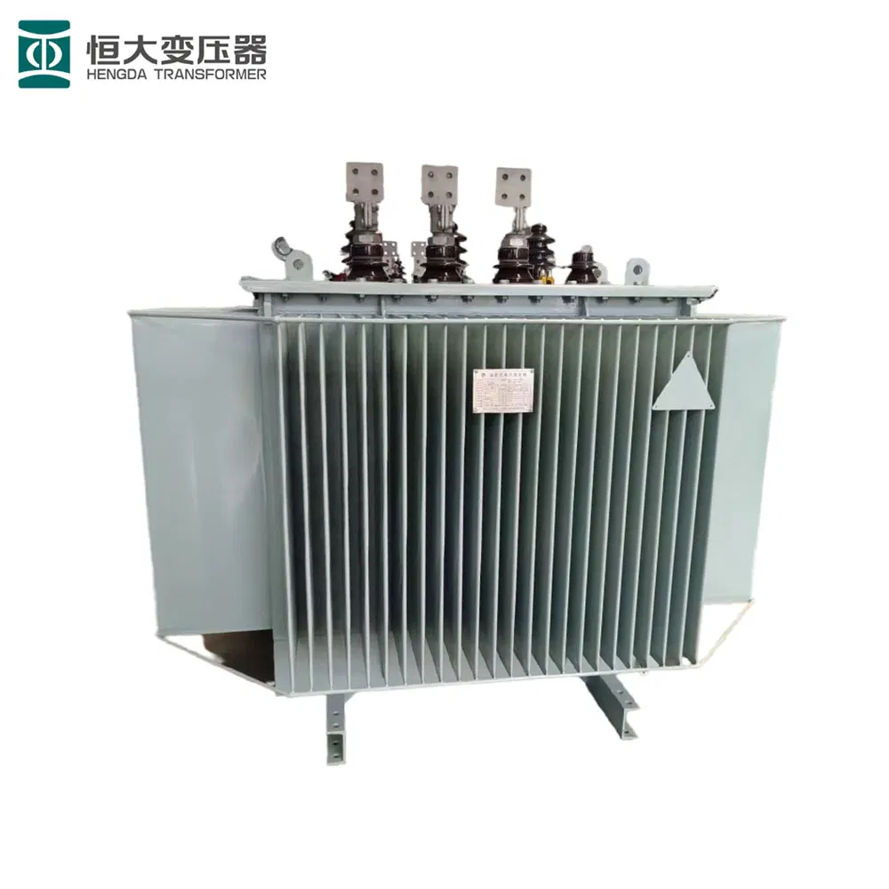 Reliable 11/0.4kv 3 Phase 500kVA Step Down/up Electrical Transformer Industrial Threep Hase Transformer