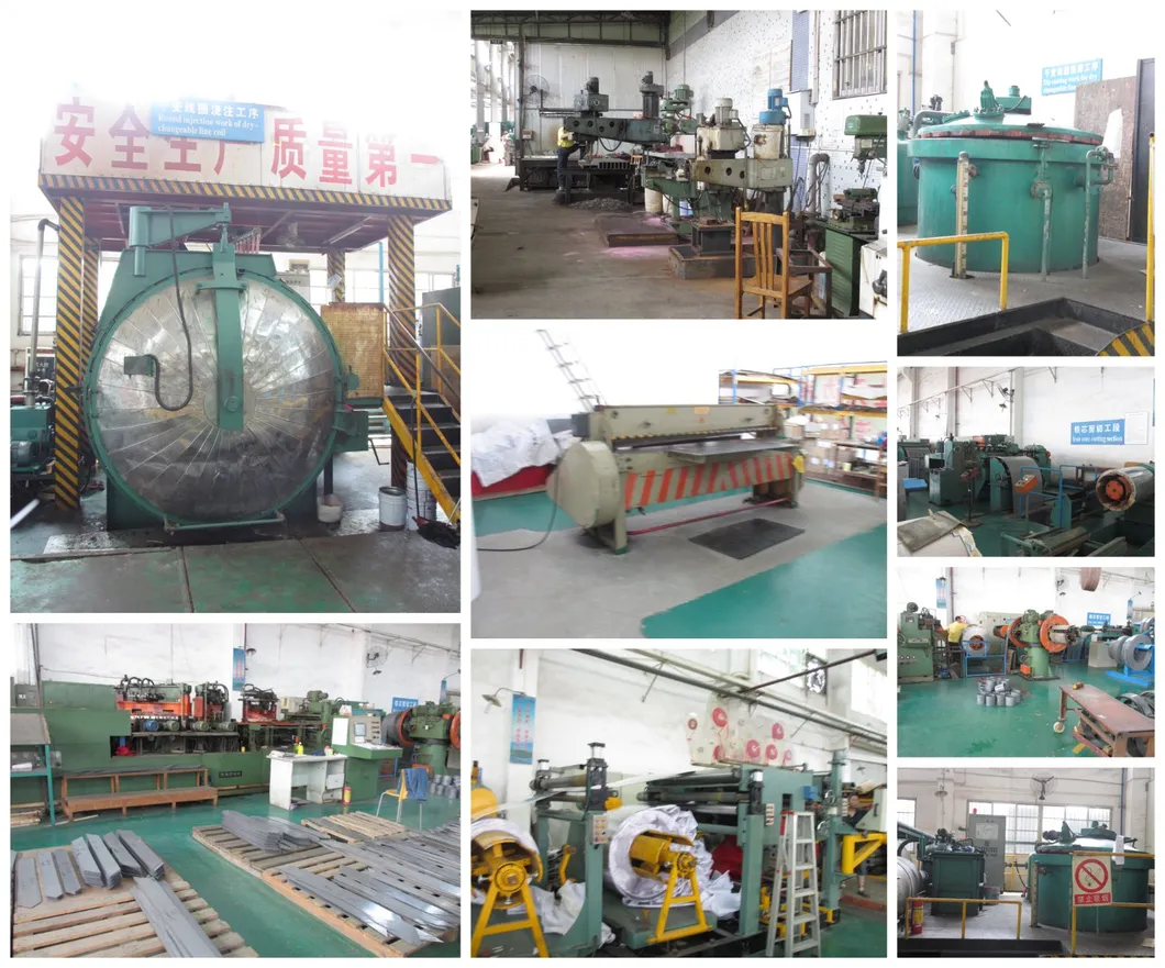 Manufacturing Facility