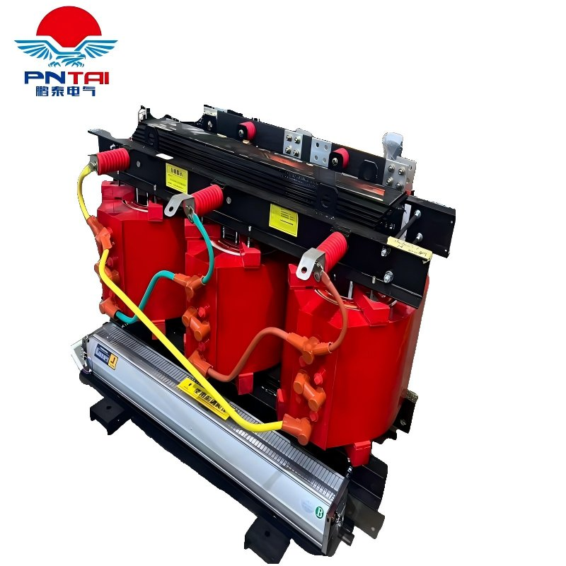 10kv Dry Type Power Transformer 800kVA Voltage Customized Transformer Facotry