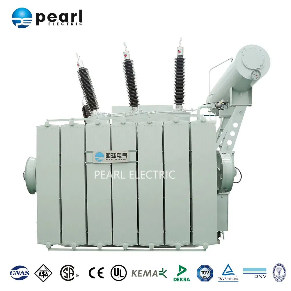 High Performance Electric Power Transmission Oil Immersed Electrolysis Hydrogen Production Rectifier Transformer